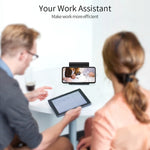 Soporte de Escritorio para Celular y Tablet – Universal, Portátil y Resistente | Compatible con iPhone, Samsung y más