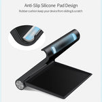 Soporte de Escritorio para Celular y Tablet – Universal, Portátil y Resistente | Compatible con iPhone, Samsung y más