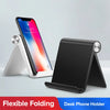 Soporte de Escritorio para Celular y Tablet – Universal, Portátil y Resistente | Compatible con iPhone, Samsung y más