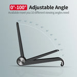 Soporte de Escritorio para Celular y Tablet – Universal, Portátil y Resistente | Compatible con iPhone, Samsung y más
