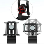 Soporte Universal para Celular en Auto – Rotación 360° | Montaje en Tablero o Parabrisas