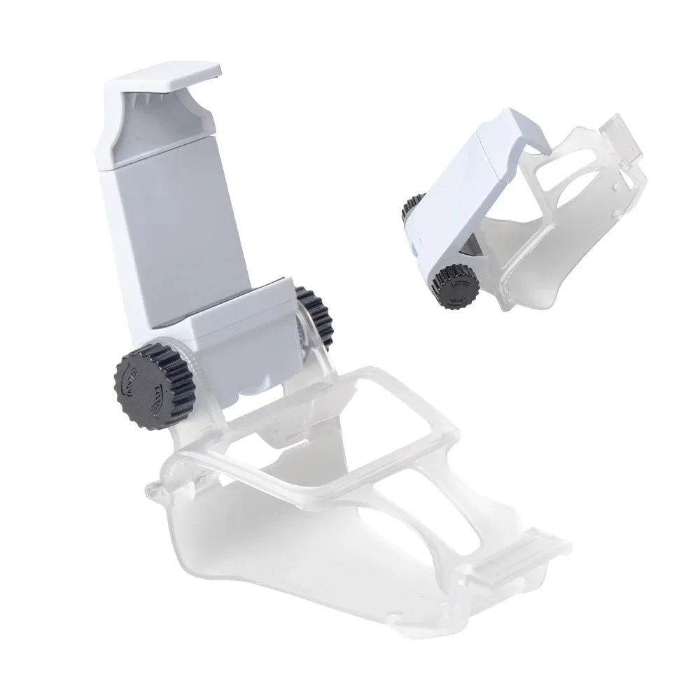 Soporte Clip para Celular Compatible con Control PS5 | Ajuste de Ángulo 180° – Ideal para Gaming Móvil