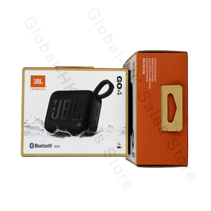 JBL GO 4 – Bocina Bluetooth Ultraportátil con Graves Mejorados e IP67