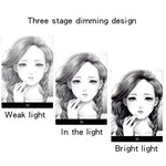 Tableta de Dibujo LED con 3 Niveles de Luz – Bloc de Copiado para Niños | Pintura, Animación y Creatividad
