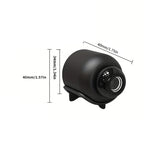 Mini Cámara X5 1080P con Visión Nocturna y Detección de Movimiento – WiFi Inalámbrica, Portátil, Vigilancia desde App Móvil