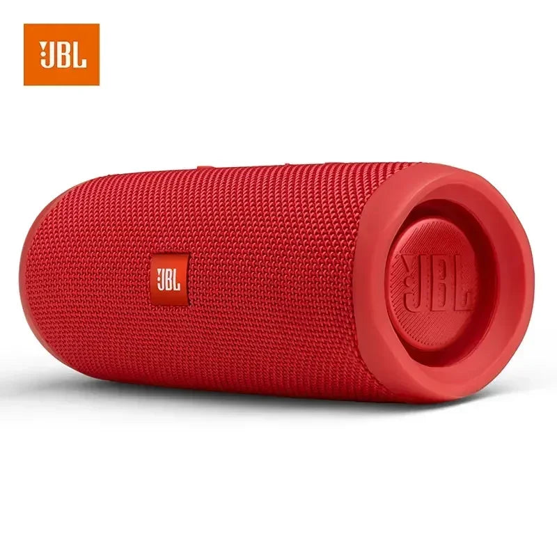 Bocina JBL Flip 5 Bluetooth | Sonido Estéreo, Resistente al Agua IPX7, Portátil para Exteriores y Fiestas