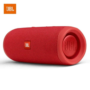 Bocina JBL Flip 5 Bluetooth | Sonido Estéreo, Resistente al Agua IPX7, Portátil para Exteriores y Fiestas