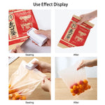 Mini Sellador de Bolsas Portátil – Selladora Térmica a Batería para Alimentos y Plástico | Sellado Rápido y Fácil en Casa