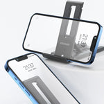 Soporte de Escritorio Plegable Essager – Mini Base Portátil para Celular o Tablet | Compatible con iPhone, Xiaomi, iPad