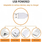 Luz Neón LED Decorativa – 29 Diseños Modernos | USB/Batería | Ideal para Cuartos, Gaming, Fiestas y Regalos