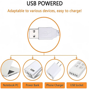 Luz Neón LED Decorativa – 29 Diseños Modernos | USB/Batería | Ideal para Cuartos, Gaming, Fiestas y Regalos