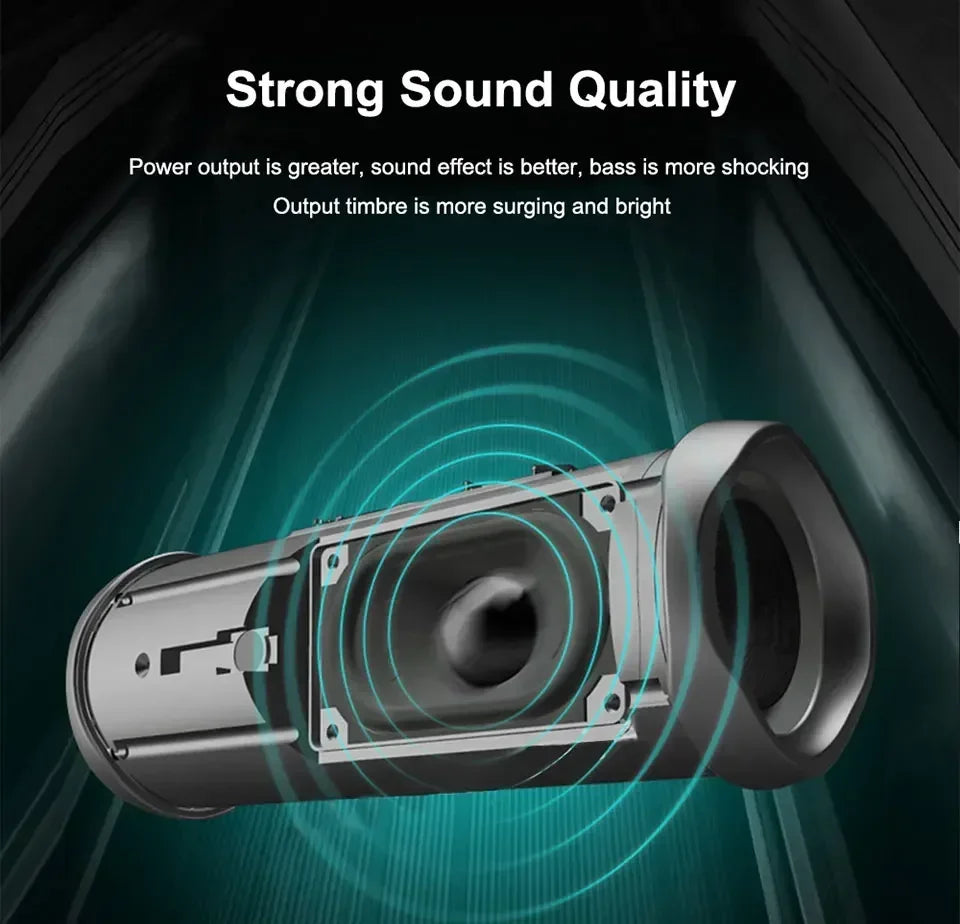 Bocina JBL Flip 5 Bluetooth | Sonido Estéreo, Resistente al Agua IPX7, Portátil para Exteriores y Fiestas