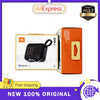 JBL GO 4 – Bocina Bluetooth Ultraportátil con Graves Mejorados e IP67