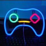 Luz Neón LED Decorativa – 29 Diseños Modernos | USB/Batería | Ideal para Cuartos, Gaming, Fiestas y Regalos