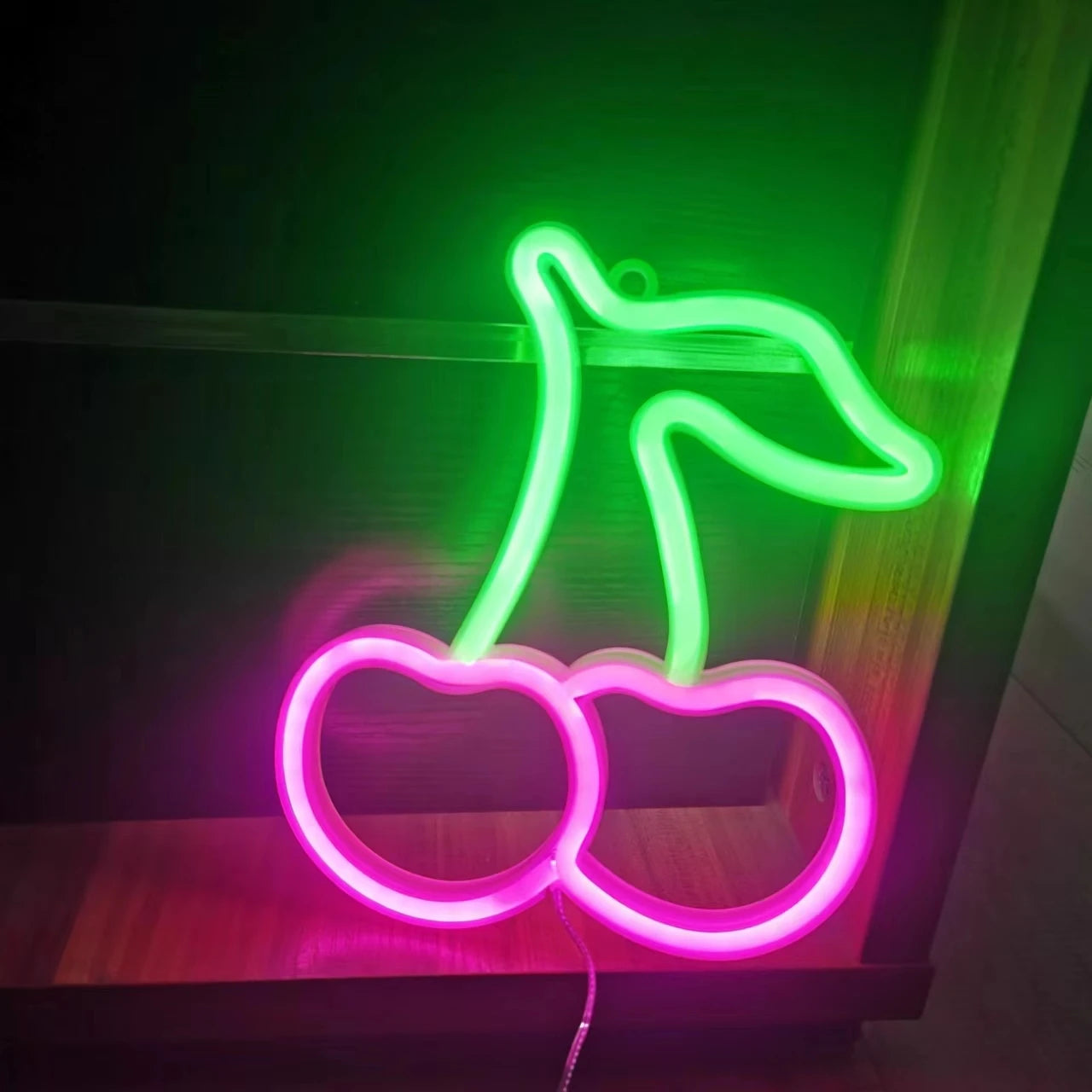 Luz Neón LED Decorativa – 29 Diseños Modernos | USB/Batería | Ideal para Cuartos, Gaming, Fiestas y Regalos