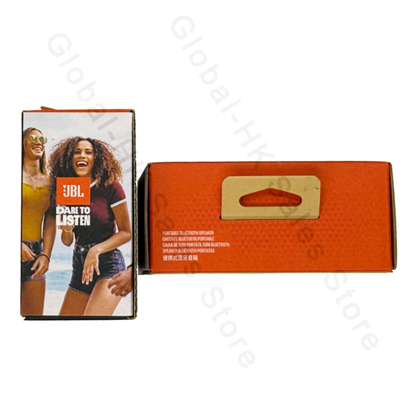 JBL GO 4 – Bocina Bluetooth Ultraportátil con Graves Mejorados e IP67