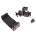 Soporte Universal para Celular con Clip Giratorio 360° | Montura para Trípode, Micrófono y Más