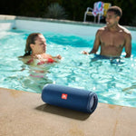 Bocina JBL Flip 5 Bluetooth | Sonido Estéreo, Resistente al Agua IPX7, Portátil para Exteriores y Fiestas