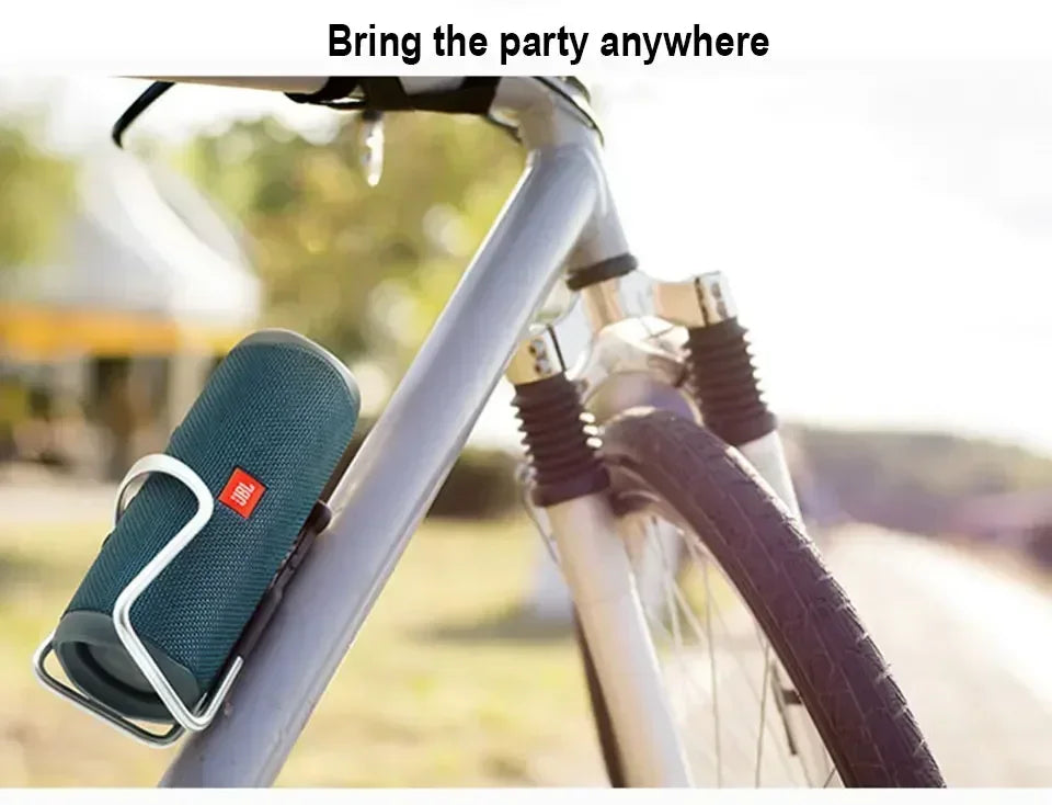 Bocina JBL Flip 5 Bluetooth | Sonido Estéreo, Resistente al Agua IPX7, Portátil para Exteriores y Fiestas