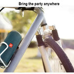Bocina JBL Flip 5 Bluetooth | Sonido Estéreo, Resistente al Agua IPX7, Portátil para Exteriores y Fiestas