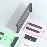 Soporte de Escritorio Plegable Essager – Mini Base Portátil para Celular o Tablet | Compatible con iPhone, Xiaomi, iPad