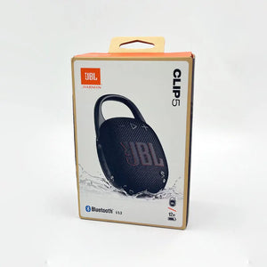 Bocina JBL Clip 5 Bluetooth | Ultraportátil, Impermeable IP67, 12h de Reproducción, Conexión Multi-Parlante