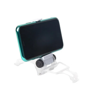Soporte Clip para Celular Compatible con Control PS5 | Ajuste de Ángulo 180° – Ideal para Gaming Móvil
