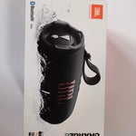 Bocina JBL Charge 6 Bluetooth | Sonido Estéreo con Bajos Potentes, Resistente al Agua IPX7, Portátil para Exteriores