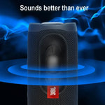 Bocina JBL Flip 5 Bluetooth | Sonido Estéreo, Resistente al Agua IPX7, Portátil para Exteriores y Fiestas