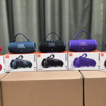 Bocina JBL Charge 6 Bluetooth | Sonido Estéreo con Bajos Potentes, Resistente al Agua IPX7, Portátil para Exteriores
