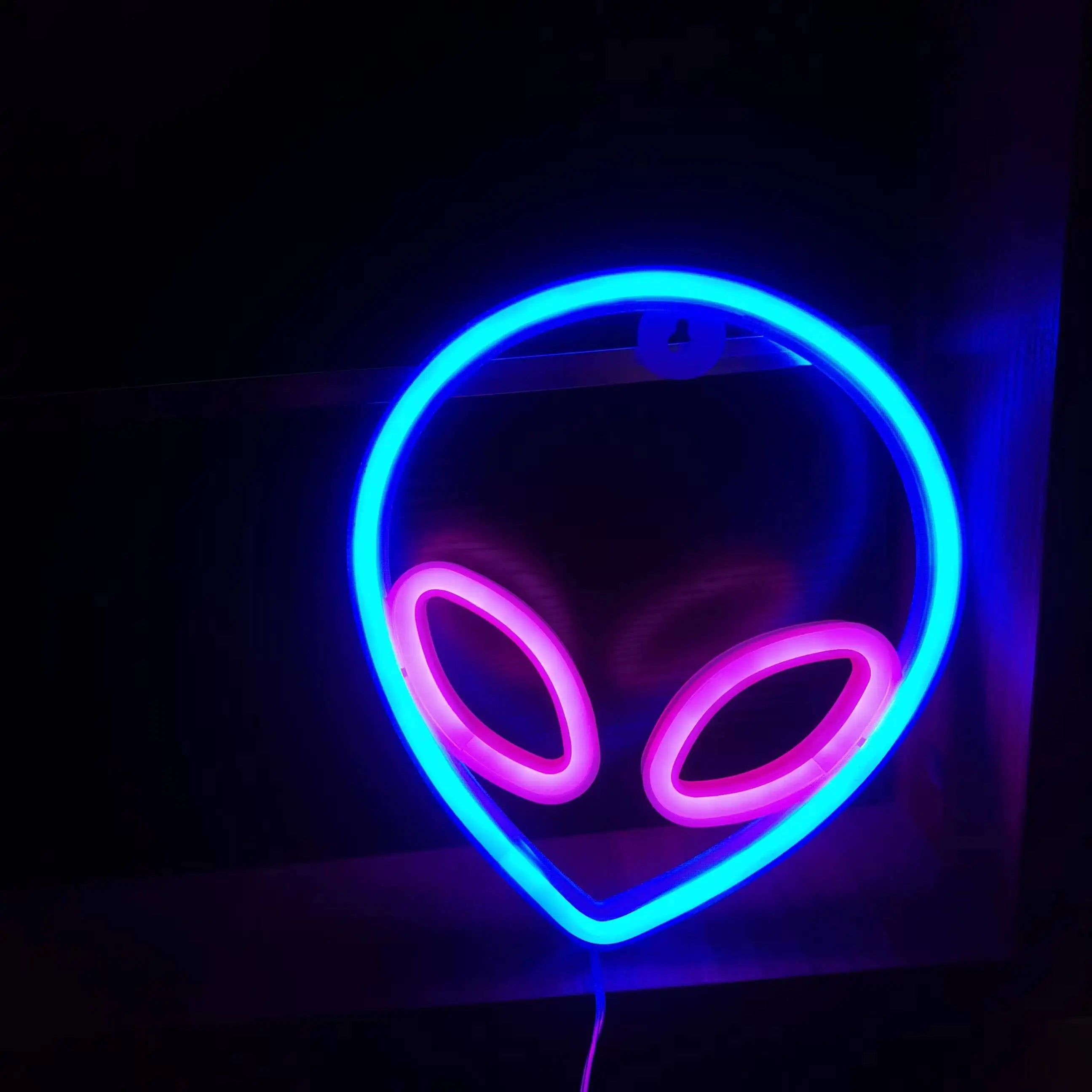 Luz Neón LED Decorativa – 29 Diseños Modernos | USB/Batería | Ideal para Cuartos, Gaming, Fiestas y Regalos