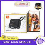 JBL GO 4 – Bocina Bluetooth Ultraportátil con Graves Mejorados e IP67