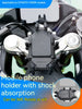 Soporte Premium para Celular CFMOTO 450SR – Amortiguador Antivibración y Giro 360° para Navegación Segura en Moto