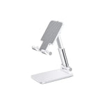 Soporte de Escritorio Universal para Celular y Tablet – Base Ajustable Compatible con iPhone, Xiaomi y más