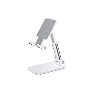Soporte de Escritorio Universal para Celular y Tablet – Base Ajustable Compatible con iPhone, Xiaomi y más