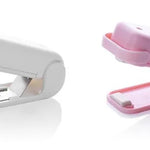 Mini Sellador de Bolsas Portátil – Selladora Térmica a Batería para Alimentos y Plástico | Sellado Rápido y Fácil en Casa