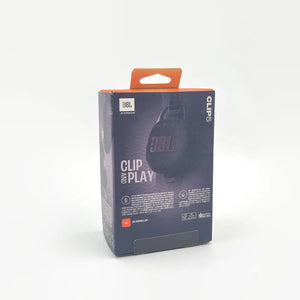 Bocina JBL Clip 5 Bluetooth | Ultraportátil, Impermeable IP67, 12h de Reproducción, Conexión Multi-Parlante