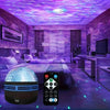 Proyector LED Cielo Estrellado – Luz Nocturna con Control Remoto | USB 5V | Ideal para Cuartos, Niños y Regalos Originales