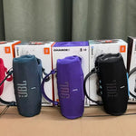 Bocina JBL Charge 6 Bluetooth | Sonido Estéreo con Bajos Potentes, Resistente al Agua IPX7, Portátil para Exteriores