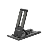 Soporte de Escritorio Plegable Essager – Mini Base Portátil para Celular o Tablet | Compatible con iPhone, Xiaomi, iPad