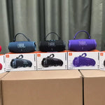 Bocina JBL Charge 6 Bluetooth | Sonido Estéreo con Bajos Potentes, Resistente al Agua IPX7, Portátil para Exteriores