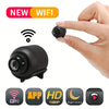 Mini Cámara X5 1080P con Visión Nocturna y Detección de Movimiento – WiFi Inalámbrica, Portátil, Vigilancia desde App Móvil