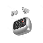 Audífonos JBL Live Beam 3 True Wireless con Cancelación de Ruido – Micrófono Dual, Resistencia IP55, Sonido Premium
