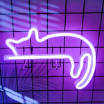 Luz Neón LED Decorativa – 29 Diseños Modernos | USB/Batería | Ideal para Cuartos, Gaming, Fiestas y Regalos