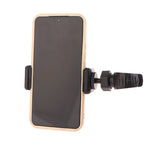 Soporte Universal para Celular con Clip Giratorio 360° | Montura para Trípode, Micrófono y Más