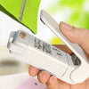 Mini Sellador de Bolsas Portátil – Selladora Térmica a Batería para Alimentos y Plástico | Sellado Rápido y Fácil en Casa