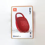 Bocina JBL Clip 5 Bluetooth | Ultraportátil, Impermeable IP67, 12h de Reproducción, Conexión Multi-Parlante