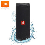 Bocina JBL Flip 5 Bluetooth | Sonido Estéreo, Resistente al Agua IPX7, Portátil para Exteriores y Fiestas
