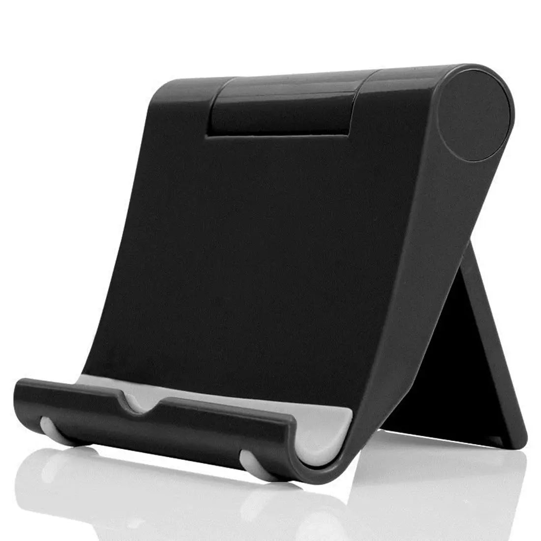 Soporte de Escritorio para Celular y Tablet – Universal, Portátil y Resistente | Compatible con iPhone, Samsung y más