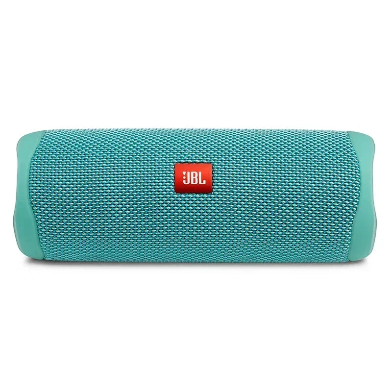 Bocina JBL Flip 5 Bluetooth | Sonido Estéreo, Resistente al Agua IPX7, Portátil para Exteriores y Fiestas